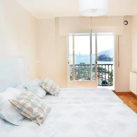 Lägenhet Apartamento Ensenada De San Simon Redondela