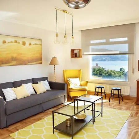 Apartamento Ensenada De San Simon *