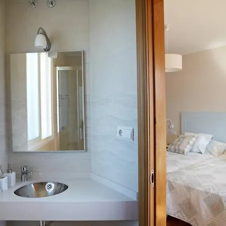 Lägenhet Apartamento Ensenada De San Simon Redondela