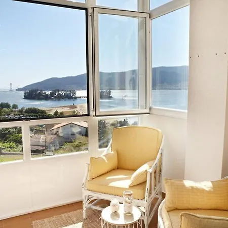 Lägenhet Apartamento Ensenada De San Simon *
