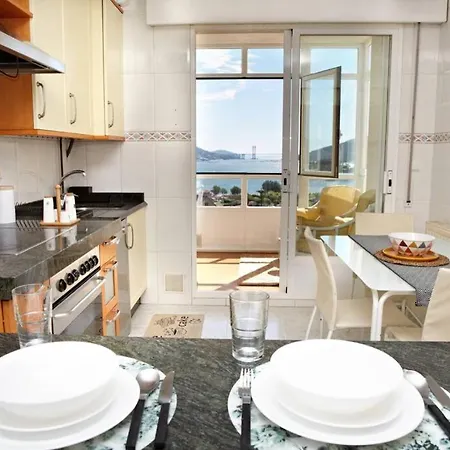 Apartamento Ensenada De San Simon Lägenhet *