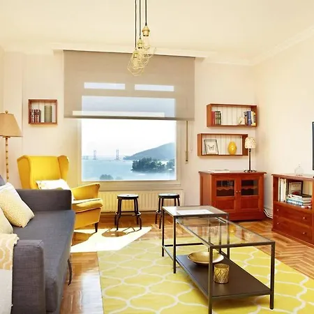 Apartamento Ensenada De San Simon Lägenhet *