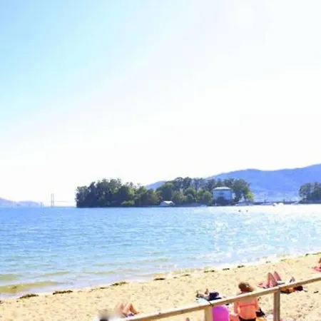 Apartamento Ensenada De San Simon Redondela