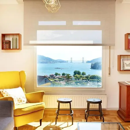 Apartamento Ensenada De San Simon Lägenhet Redondela