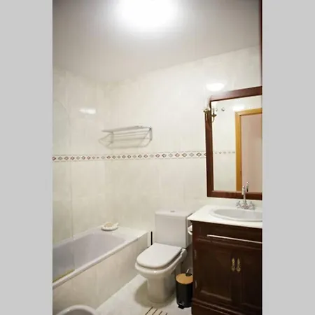 Apartamento Ensenada De San Simon Lägenhet *