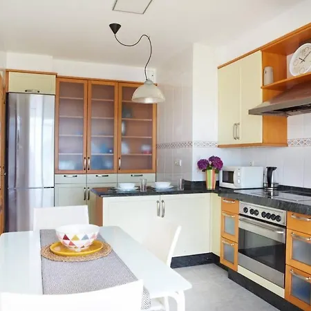 Lägenhet Apartamento Ensenada De San Simon Redondela